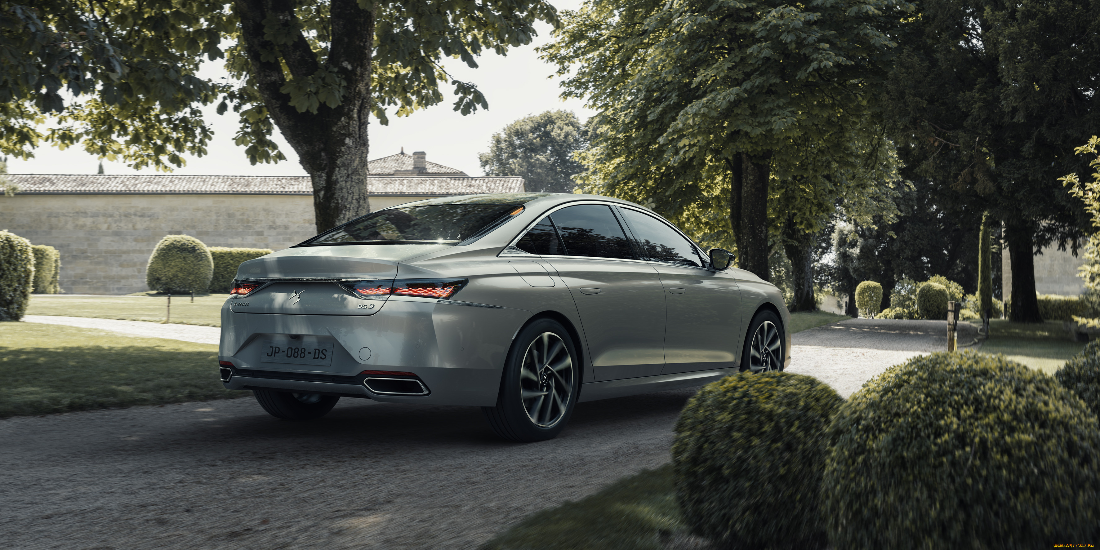 , citroen, ds
